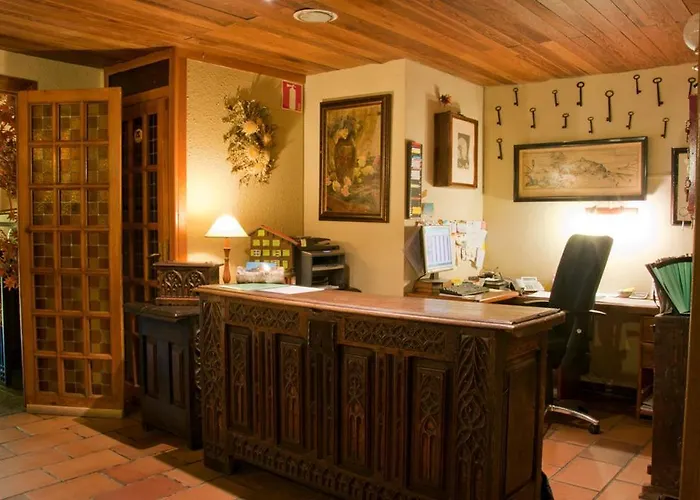 Hotel Eguzki Lore