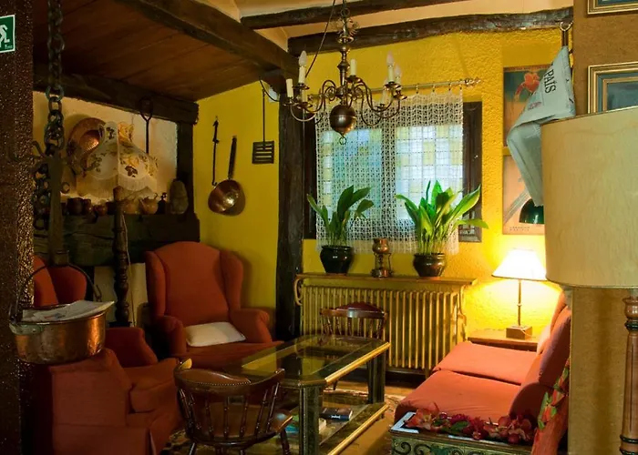 Hotel Eguzki Lore