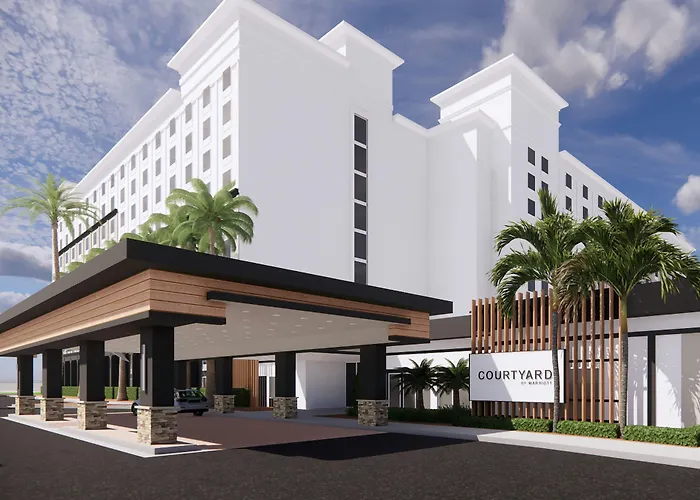 Courtyard By Marriott Across Universal Orlando