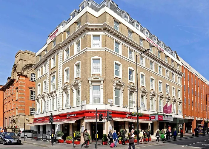 Mercure London Paddington Hotel