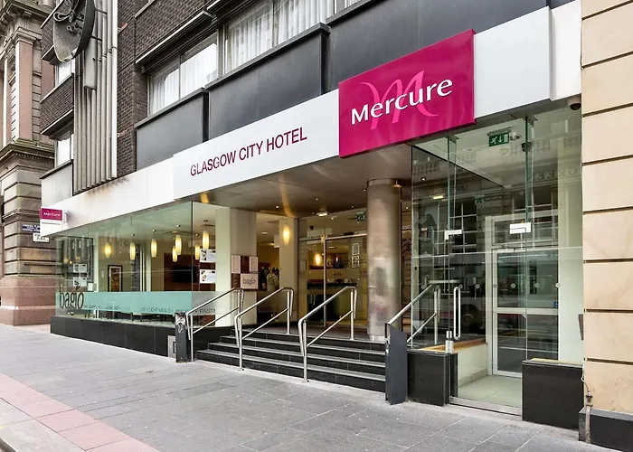 Mercure Glasgow City Hotel