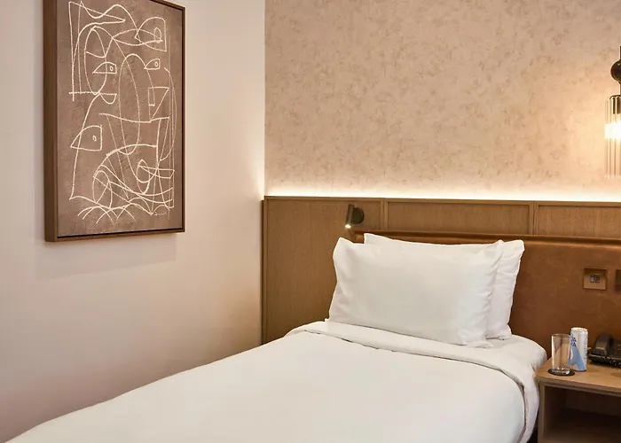 Radisson Blu Hotel, London Euston Square