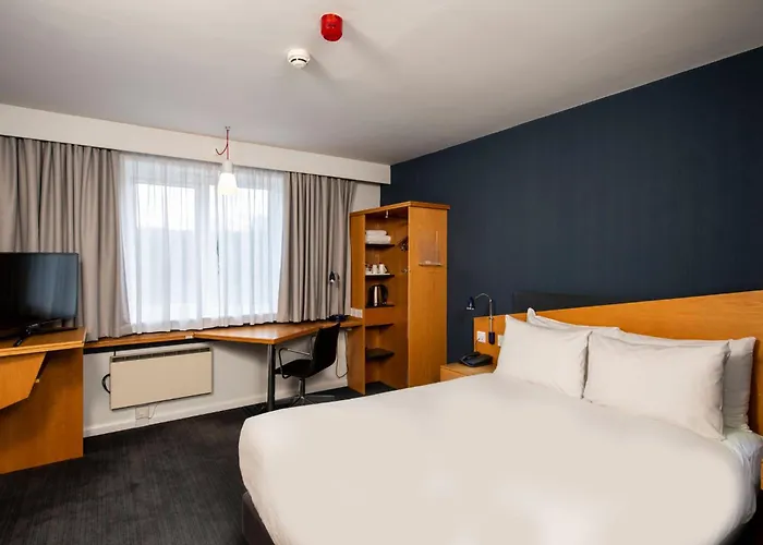 Hotels in Derby