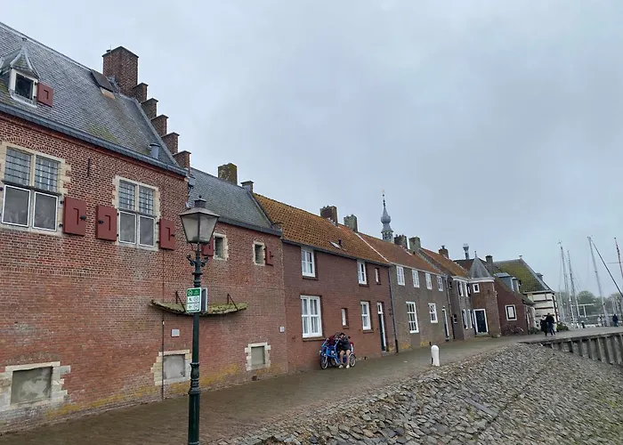 Auberge de Campveerse Toren Veere