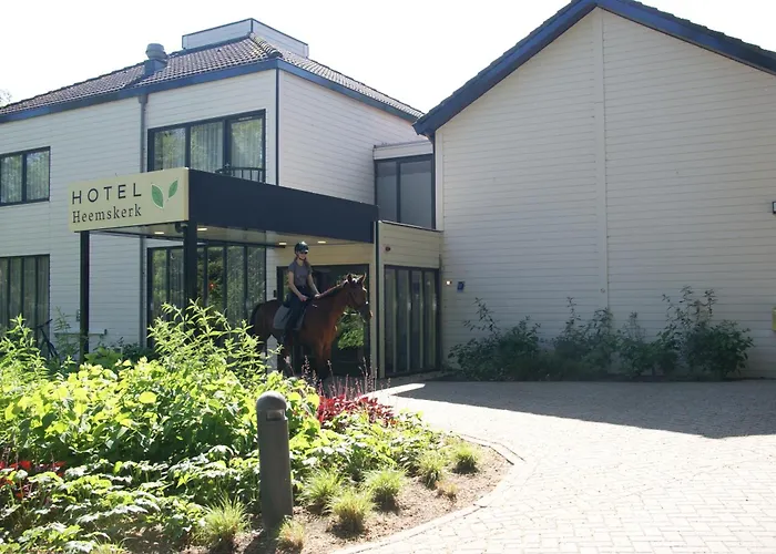 Hotels in Heemskerk