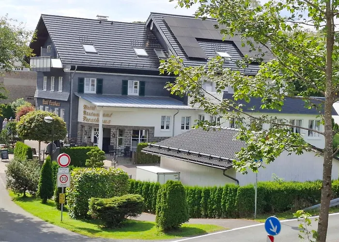 Hotel Forsthaus Winterberg