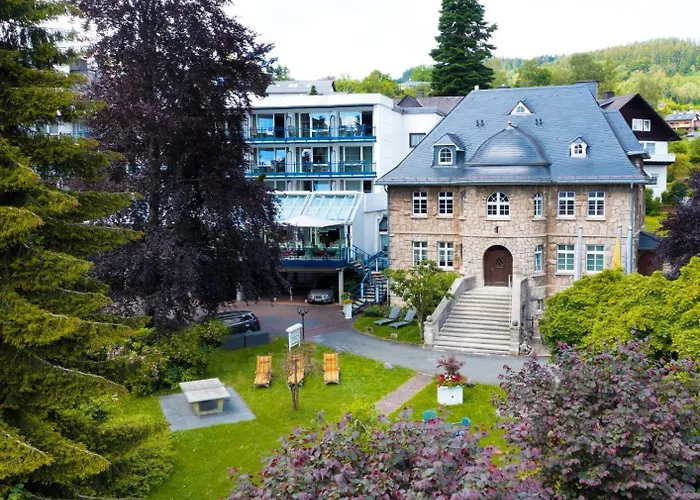 Rüters Parkhotel Willingen 