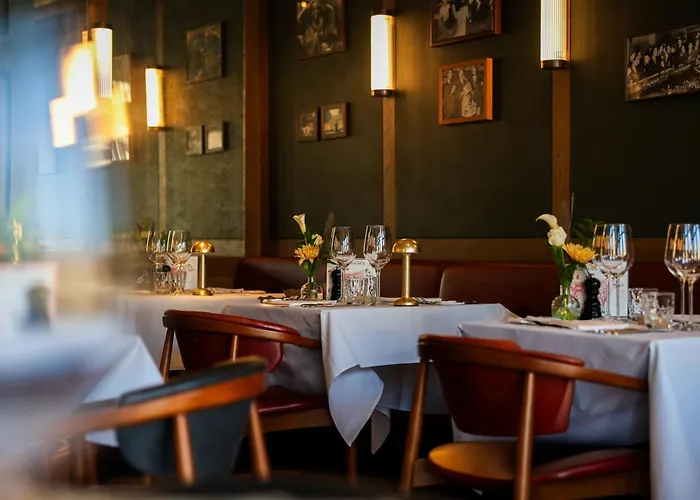 Ghent Marriott Hotel