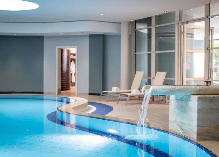 Hotel PULLMAN Stuttgart Fontana