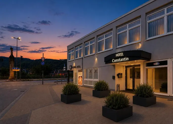 Hotel Constantin