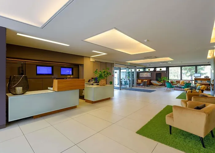 Novotel Nuernberg Am Messezentrum