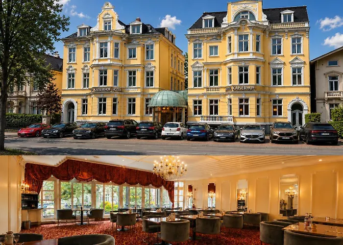 Hotel Kaiserhof Deluxe