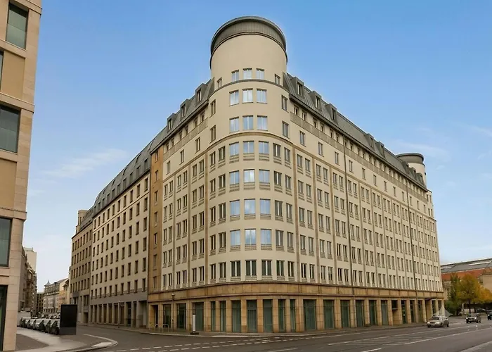 Hotel Vienna House Easy By Wyndham Leipzig