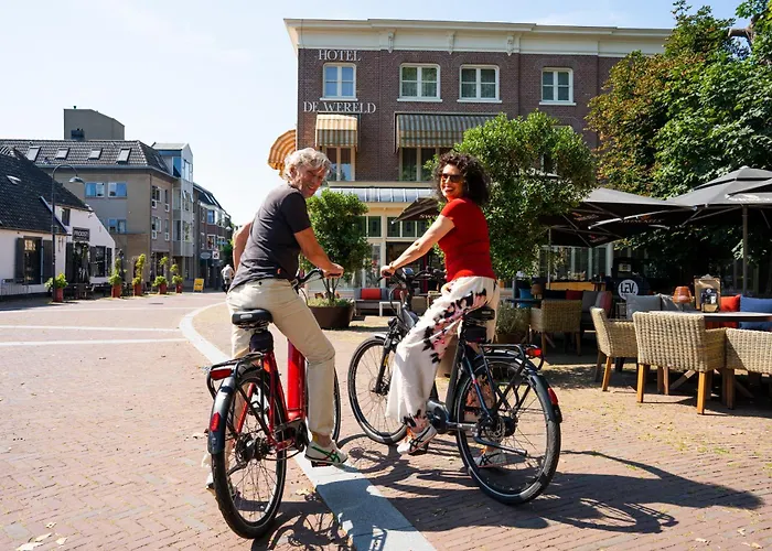 Hotel de Wereld Wageningen