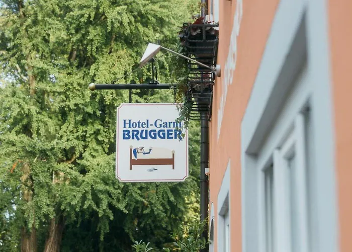 Hotel Garni Brugger Lindau 