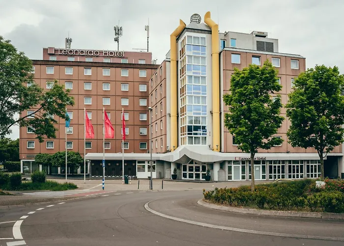 Leonardo Hotel Koeln