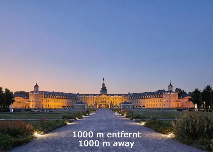 City Partner Hotel Berliner Hof Karlsruhe