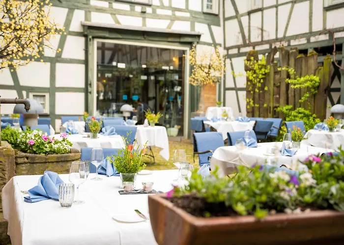Hotels in Idstein