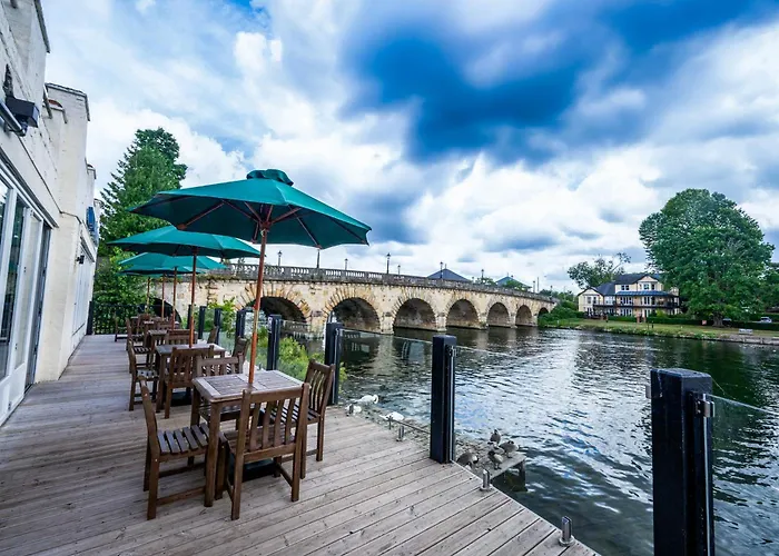 Maidenhead City Center Hotels