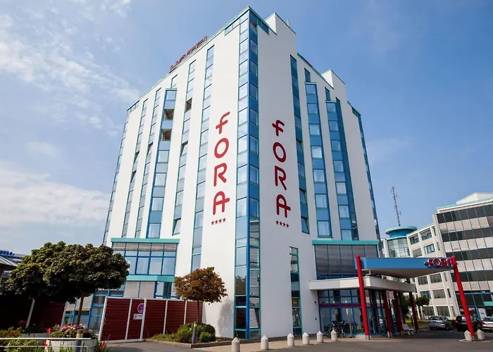 Fora Hotel Hannover By Mercure