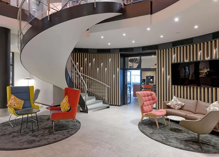 Fora Hotel Hannover By Mercure