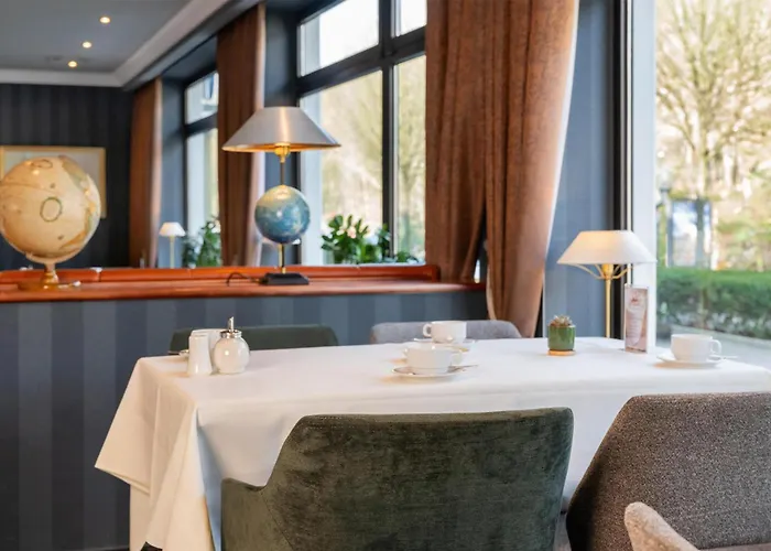Best Western Hotel Hamburg International