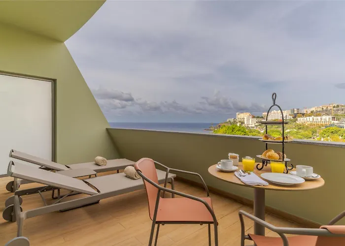 Pestana Vila Lido Madeira Ocean Hotel Funchal 