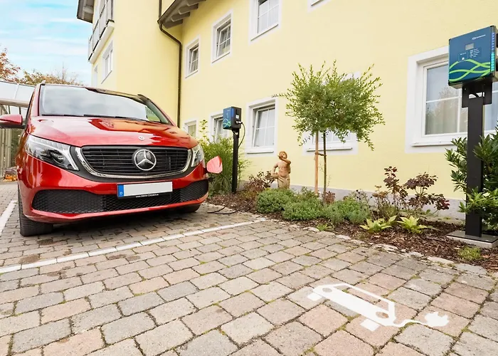 Hotel Nummerhof Erding