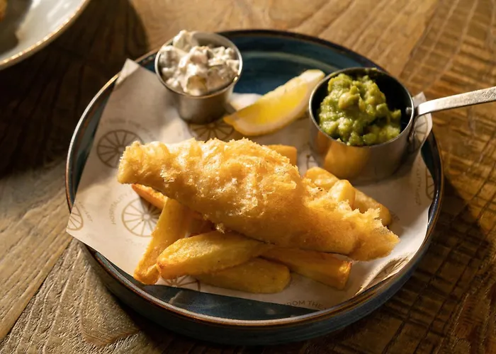 Market Harborough Hotels