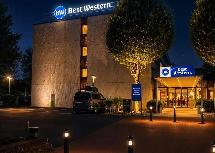 H+ Hotel Bochum