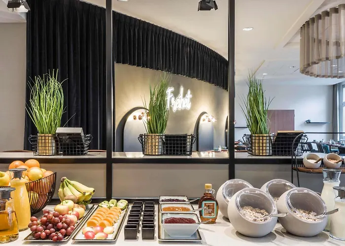 ibis Styles Bielefeld City