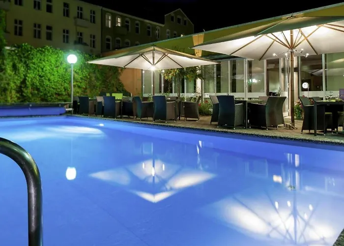 Mercure Hotel Berlin City West