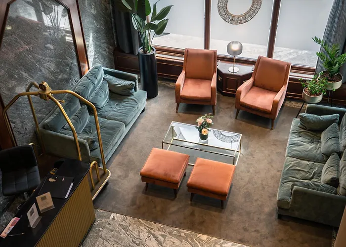 Bedford Hotel Brussels
