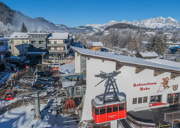 Aktiv Hotel Schweizerhof Kitzbühel