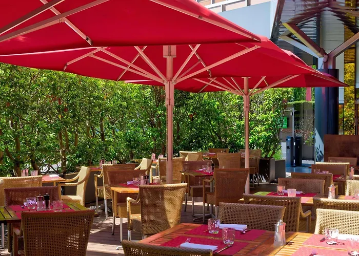 Moevenpick Hotel Geneva Meyrin