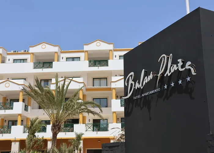 Aparthotel Balaia Plaza Albufeira