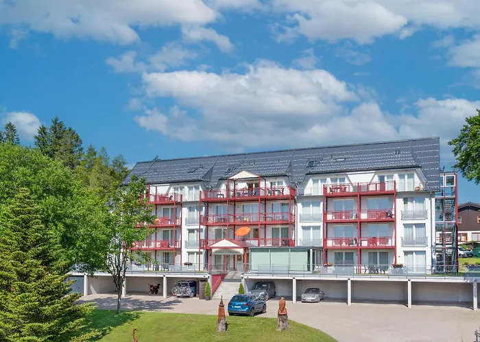 Chalet Sonnenhang Oberhof