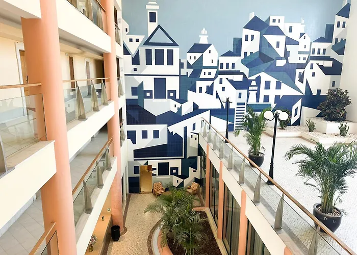 Aparthotel Balaia Plaza Albufeira