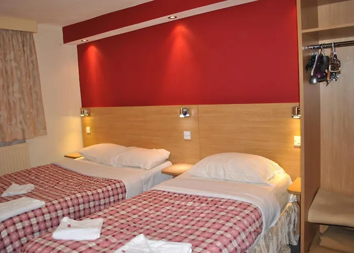 Carlton Hotel Londres