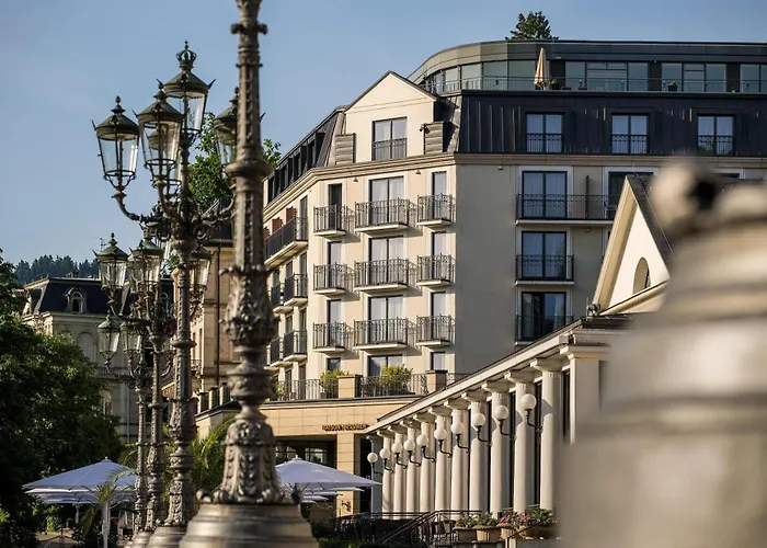 Maison Messmer - ein Mitglied der Hommage Luxury Hotels Collection Baden-Baden