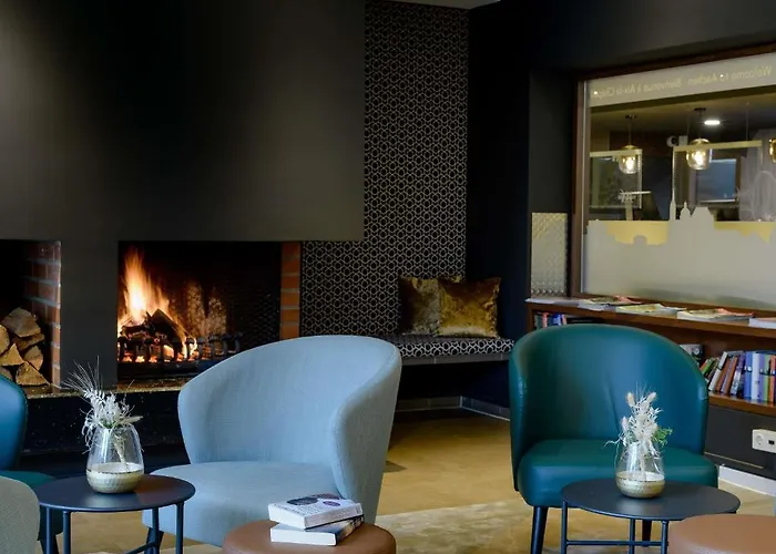 Mercure Aachen Europaplatz