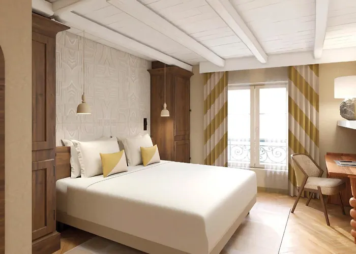 Hotel De L'Europe By Happyculture Straatsburg