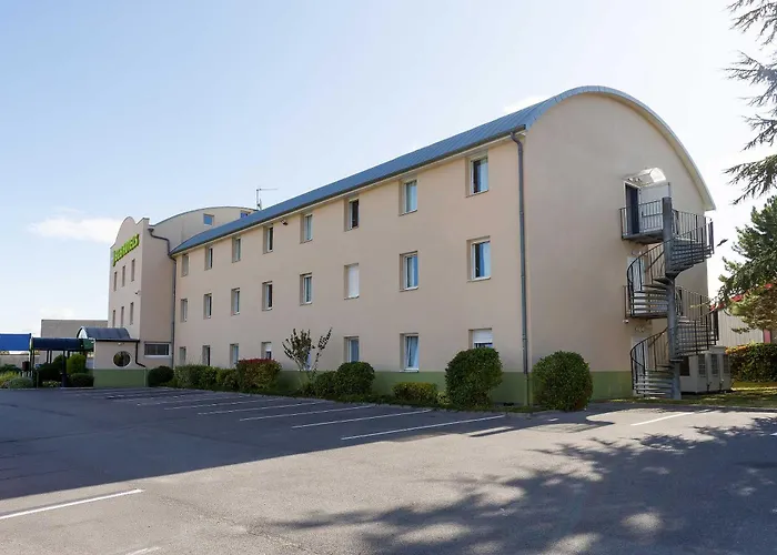 B&B HOTEL Reims Tinqueux