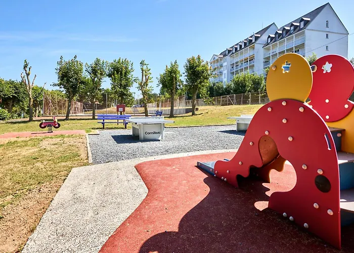 Résidence Pierre&Vacances Les Tamaris Trouville-sur-Mer