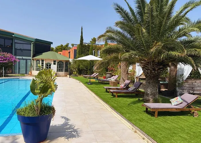 Tropic Hôtel Rivesaltes