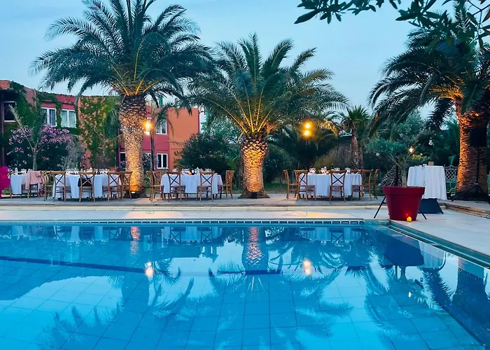 Tropic Hôtel Rivesaltes