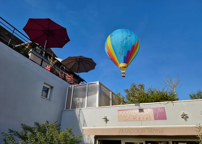 Amadour Hôtel