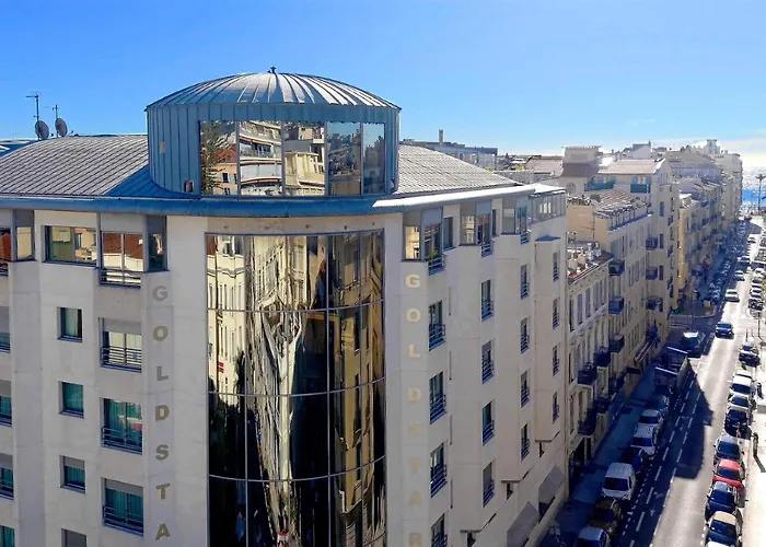 Goldstar Apartments & Suites Nizza