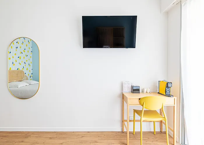 Hotel Alcove Nizza