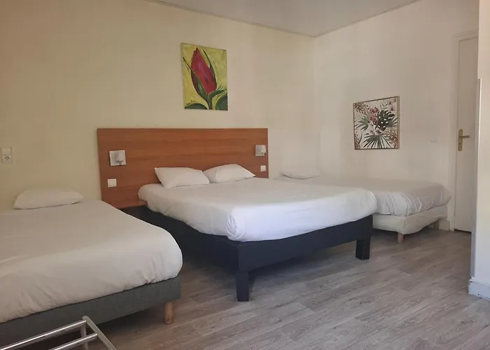 Hôtel De Paris Dijon